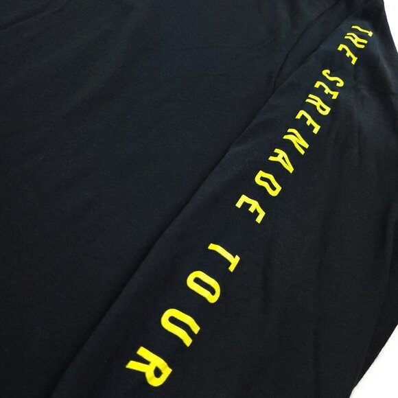 Maxwell Serenade Tour T-Shirt Concert Tee Long Sleeve R&B Soul XL - Picture 6 of 11